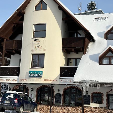 Penzion Verde Rosa Harrachov Exterior photo