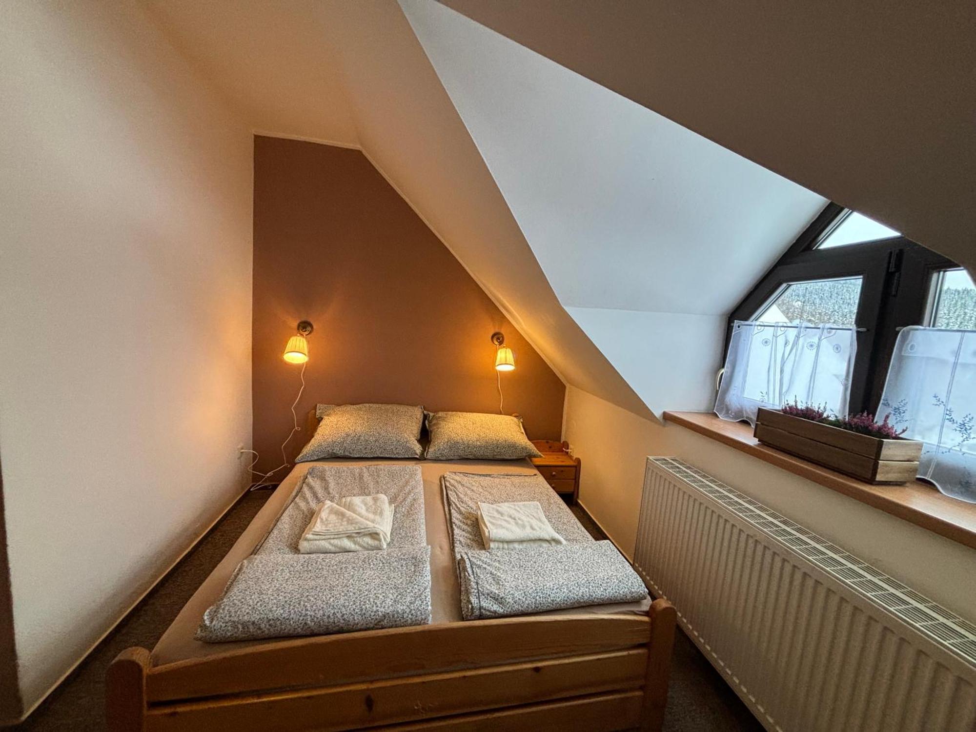 Penzion Verde Rosa Harrachov Room photo